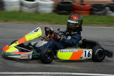 13/07/2014 : Championnat de France Minime / Cadet / Féminin à Lavelanet (Photos Antoine Camblor) 2014 — karting