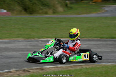 13/07/2014 : Championnat de France Minime / Cadet / Féminin à Lavelanet (Photos Antoine Camblor) 2014 — karting