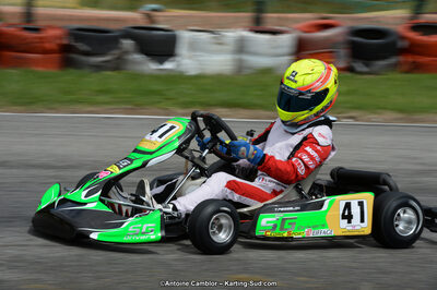 13/07/2014 : Championnat de France Minime / Cadet / Féminin à Lavelanet (Photos Antoine Camblor) 2014 — karting