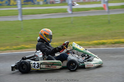 13/07/2014 : Championnat de France Minime / Cadet / Féminin à Lavelanet (Photos Antoine Camblor) 2014 — karting