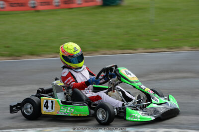 13/07/2014 : Championnat de France Minime / Cadet / Féminin à Lavelanet (Photos Antoine Camblor) 2014 — karting