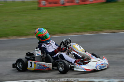 Romann HEEREBOUT — 13/07/2014 : Championnat de France Minime / Cadet / Féminin à Lavelanet (Photos Antoine Camblor) 2014 — karting