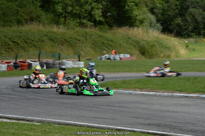 13/07/2014 : Championnat de France Minime / Cadet / Féminin à Lavelanet (Photos Antoine Camblor) 2014 — karting