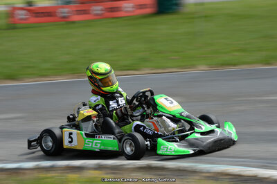 13/07/2014 : Championnat de France Minime / Cadet / Féminin à Lavelanet (Photos Antoine Camblor) 2014 — karting