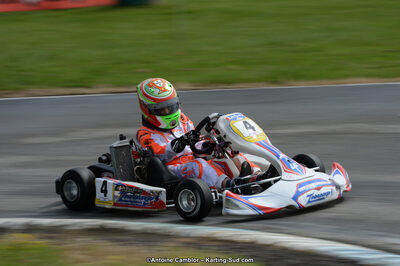 13/07/2014 : Championnat de France Minime / Cadet / Féminin à Lavelanet (Photos Antoine Camblor) 2014 — karting