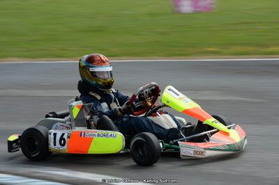 13/07/2014 : Championnat de France Minime / Cadet / Féminin à Lavelanet (Photos Antoine Camblor) 2014 — karting