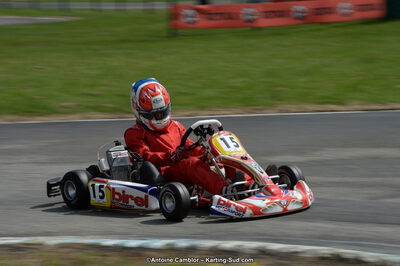 13/07/2014 : Championnat de France Minime / Cadet / Féminin à Lavelanet (Photos Antoine Camblor) 2014 — karting
