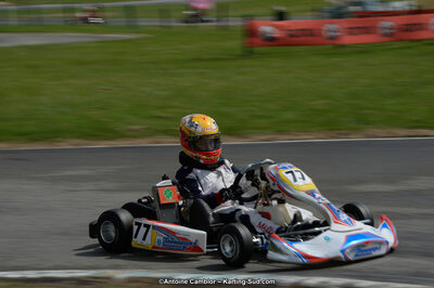 13/07/2014 : Championnat de France Minime / Cadet / Féminin à Lavelanet (Photos Antoine Camblor) 2014 — karting