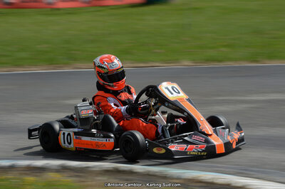 13/07/2014 : Championnat de France Minime / Cadet / Féminin à Lavelanet (Photos Antoine Camblor) 2014 — karting