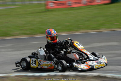 13/07/2014 : Championnat de France Minime / Cadet / Féminin à Lavelanet (Photos Antoine Camblor) 2014 — karting