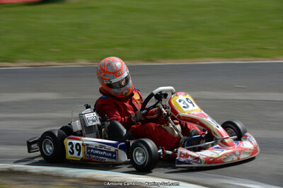 13/07/2014 : Championnat de France Minime / Cadet / Féminin à Lavelanet (Photos Antoine Camblor) 2014 — karting