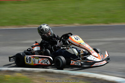 13/07/2014 : Championnat de France Minime / Cadet / Féminin à Lavelanet (Photos Antoine Camblor) 2014 — karting