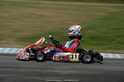 13/07/2014 : Championnat de France Minime / Cadet / Féminin à Lavelanet (Photos Antoine Camblor) 2014 — karting