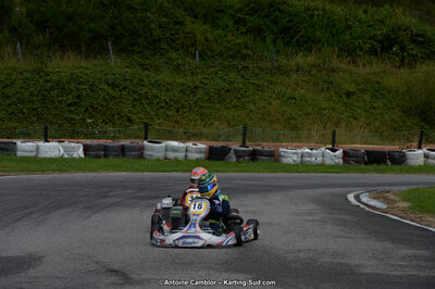 13/07/2014 : Championnat de France Minime / Cadet / Féminin à Lavelanet (Photos Antoine Camblor) 2014 — karting