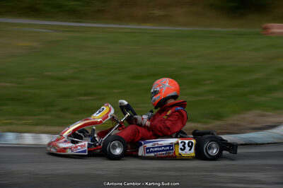 13/07/2014 : Championnat de France Minime / Cadet / Féminin à Lavelanet (Photos Antoine Camblor) 2014 — karting