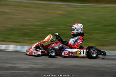 13/07/2014 : Championnat de France Minime / Cadet / Féminin à Lavelanet (Photos Antoine Camblor) 2014 — karting