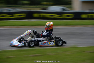 13/07/2014 : Championnat de France Minime / Cadet / Féminin à Lavelanet (Photos Antoine Camblor) 2014 — karting