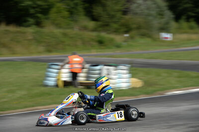 13/07/2014 : Championnat de France Minime / Cadet / Féminin à Lavelanet (Photos Antoine Camblor) 2014 — karting