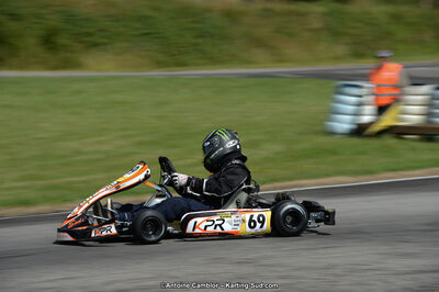 13/07/2014 : Championnat de France Minime / Cadet / Féminin à Lavelanet (Photos Antoine Camblor) 2014 — karting