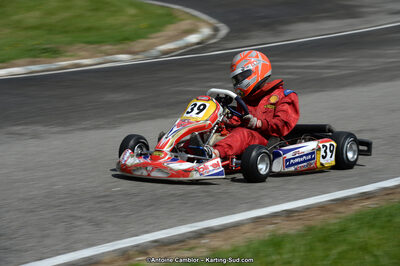 13/07/2014 : Championnat de France Minime / Cadet / Féminin à Lavelanet (Photos Antoine Camblor) 2014 — karting