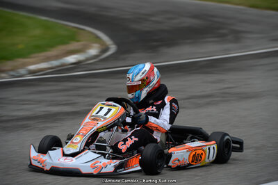 13/07/2014 : Championnat de France Minime / Cadet / Féminin à Lavelanet (Photos Antoine Camblor) 2014 — karting