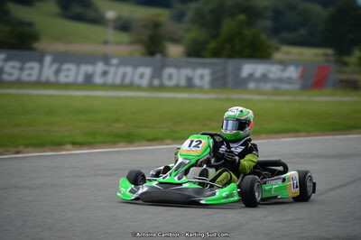 13/07/2014 : Championnat de France Minime / Cadet / Féminin à Lavelanet (Photos Antoine Camblor) 2014 — karting