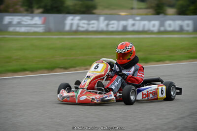 13/07/2014 : Championnat de France Minime / Cadet / Féminin à Lavelanet (Photos Antoine Camblor) 2014 — karting
