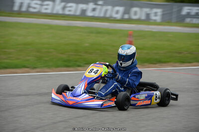 13/07/2014 : Championnat de France Minime / Cadet / Féminin à Lavelanet (Photos Antoine Camblor) 2014 — karting