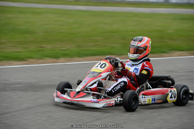 13/07/2014 : Championnat de France Minime / Cadet / Féminin à Lavelanet (Photos Antoine Camblor) 2014 — karting