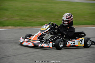 13/07/2014 : Championnat de France Minime / Cadet / Féminin à Lavelanet (Photos Antoine Camblor) 2014 — karting