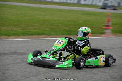 13/07/2014 : Championnat de France Minime / Cadet / Féminin à Lavelanet (Photos Antoine Camblor) 2014 — karting