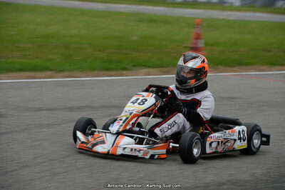 13/07/2014 : Championnat de France Minime / Cadet / Féminin à Lavelanet (Photos Antoine Camblor) 2014 — karting
