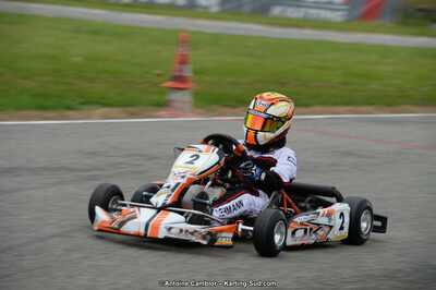 13/07/2014 : Championnat de France Minime / Cadet / Féminin à Lavelanet (Photos Antoine Camblor) 2014 — karting