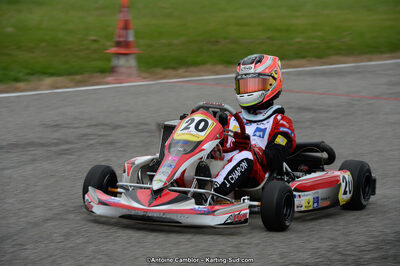 13/07/2014 : Championnat de France Minime / Cadet / Féminin à Lavelanet (Photos Antoine Camblor) 2014 — karting