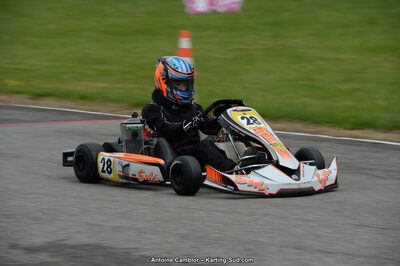 13/07/2014 : Championnat de France Minime / Cadet / Féminin à Lavelanet (Photos Antoine Camblor) 2014 — karting