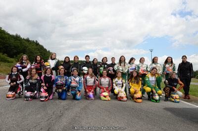 13/07/2014 : Championnat de France Minime / Cadet / Féminin à Lavelanet (Photos Antoine Camblor) 2014 — karting