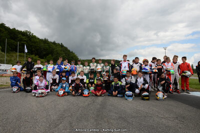 13/07/2014 : Championnat de France Minime / Cadet / Féminin à Lavelanet (Photos Antoine Camblor) 2014 — karting