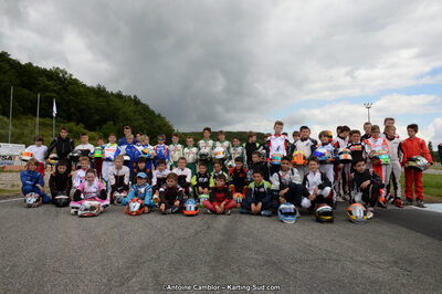 13/07/2014 : Championnat de France Minime / Cadet / Féminin à Lavelanet (Photos Antoine Camblor) 2014 — karting