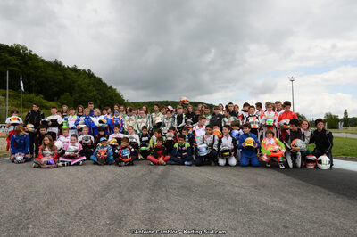 13/07/2014 : Championnat de France Minime / Cadet / Féminin à Lavelanet (Photos Antoine Camblor) 2014 — karting