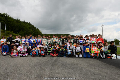 13/07/2014 : Championnat de France Minime / Cadet / Féminin à Lavelanet (Photos Antoine Camblor) 2014 — karting