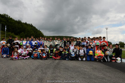 13/07/2014 : Championnat de France Minime / Cadet / Féminin à Lavelanet (Photos Antoine Camblor) 2014 — karting