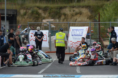 13/07/2014 : Championnat de France Minime / Cadet / Féminin à Lavelanet (Photos Antoine Camblor) 2014 — karting