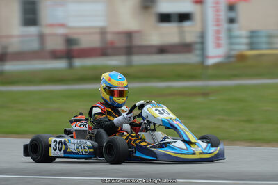 13/07/2014 : Championnat de France Minime / Cadet / Féminin à Lavelanet (Photos Antoine Camblor) 2014 — karting