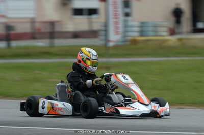 13/07/2014 : Championnat de France Minime / Cadet / Féminin à Lavelanet (Photos Antoine Camblor) 2014 — karting