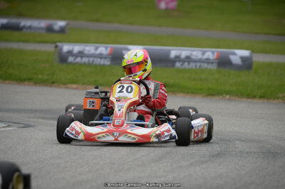 13/07/2014 : Championnat de France Minime / Cadet / Féminin à Lavelanet (Photos Antoine Camblor) 2014 — karting