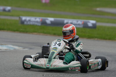 13/07/2014 : Championnat de France Minime / Cadet / Féminin à Lavelanet (Photos Antoine Camblor) 2014 — karting