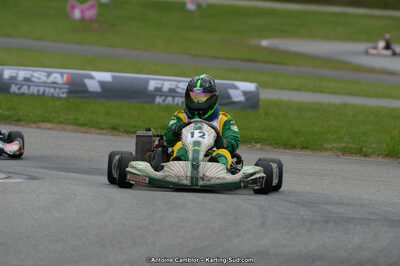 13/07/2014 : Championnat de France Minime / Cadet / Féminin à Lavelanet (Photos Antoine Camblor) 2014 — karting