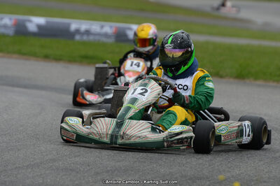 13/07/2014 : Championnat de France Minime / Cadet / Féminin à Lavelanet (Photos Antoine Camblor) 2014 — karting