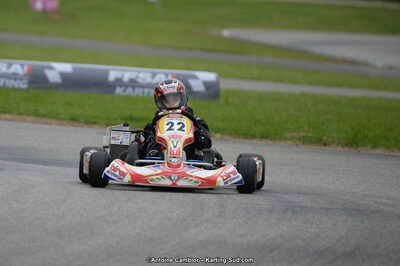 13/07/2014 : Championnat de France Minime / Cadet / Féminin à Lavelanet (Photos Antoine Camblor) 2014 — karting