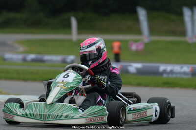 13/07/2014 : Championnat de France Minime / Cadet / Féminin à Lavelanet (Photos Antoine Camblor) 2014 — karting